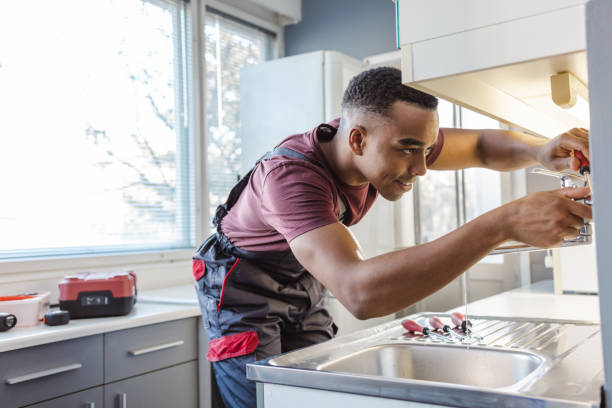 Gas Line Repair in Aurora, MN